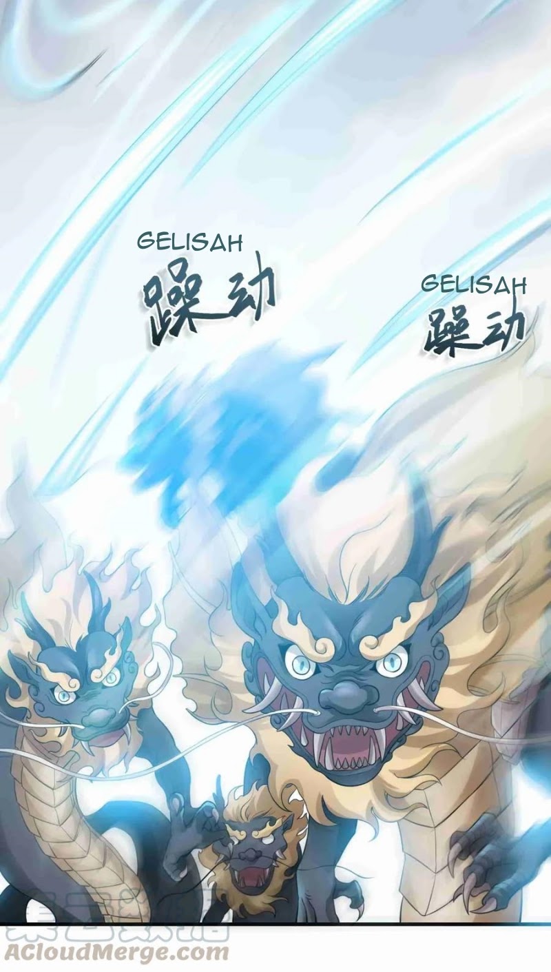 First Dragon (Yuanlong) Chapter 68 Gambar 5